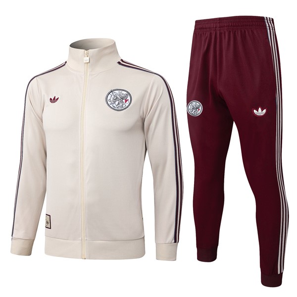 Chandal Ajax 2025/26 Amarillo 5